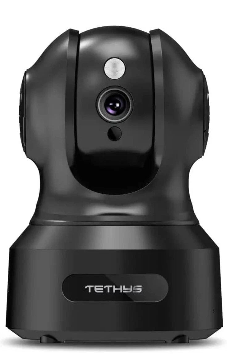 Cámara de Seguridad Inalámbrica TETHYS 1080P.