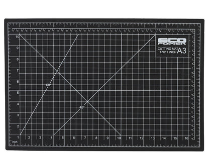 Alfombrilla de corte autocurativa EcoPower A3 (11x17").