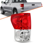 Luces traseras para Toyota Tundra 2007-2009, Conjunto de Luces traseras