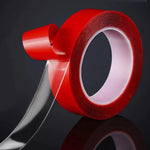 Rollo de cinta servo transparente de doble cara ProTek RC (1x40")