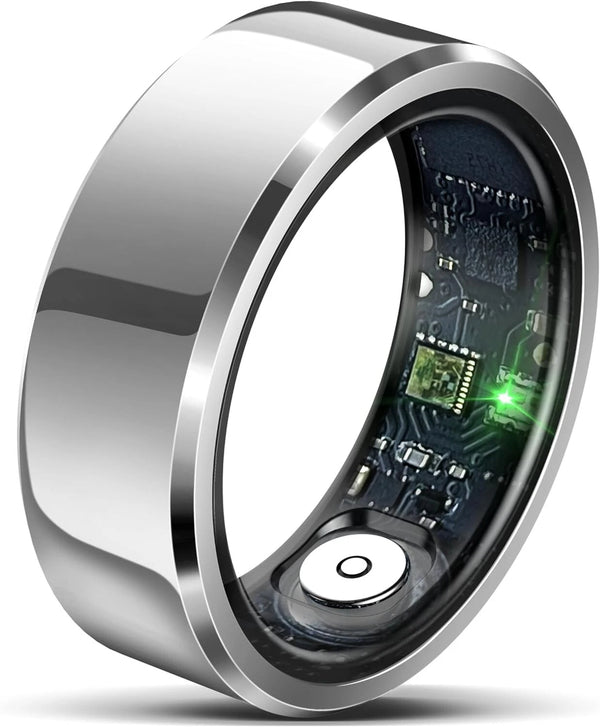 Anillo Inteligente Talla 10 Rastreador de Ejercicio