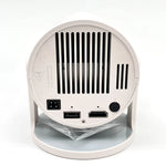 Mini Proyector Portatil con Android, Bluetooth, HDMI, USB, Wifi.
