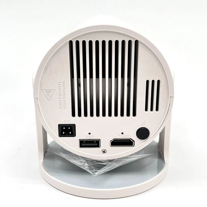 Mini Proyector Portatil con Android, Bluetooth, HDMI, USB, Wifi.