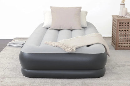 Colchón de aire inflable individual duradero SLEEPLUX