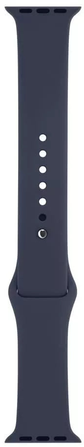 Sport Band Apple, 40mm, Correa Deportiva, Denim, Azul.
