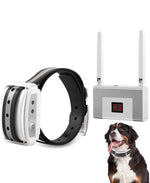 Sistema de valla inalámbrica y collar Focuser PF-07 para perros