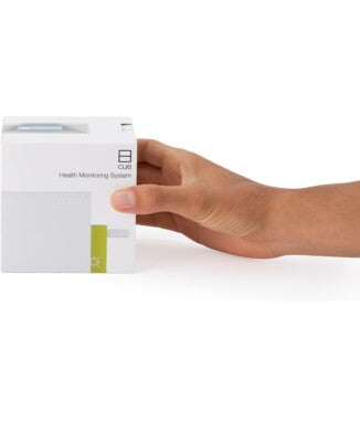 Sistema de monitoreo de salud - CUE