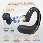 Audífonos con Bluetooth, ROYAL HEARING.(USADOS)