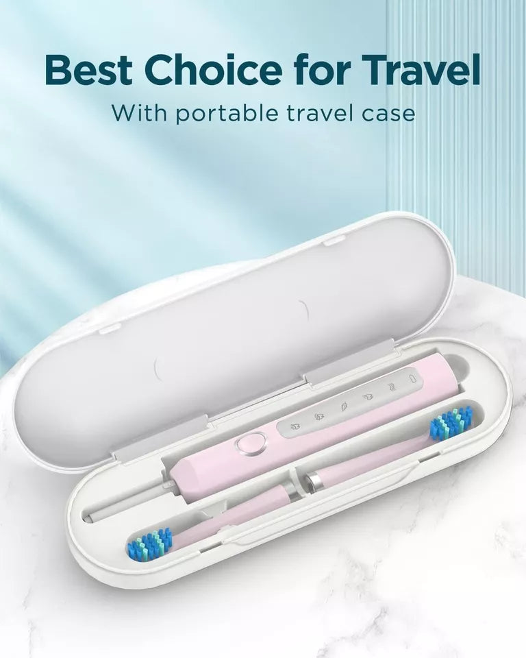 Cepillo de dientes electrico sonico H8 U PHYLIAN para adultos y niños.