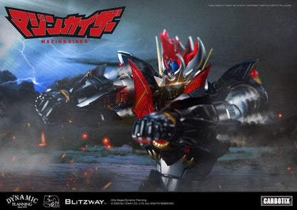 Blitzway Mazinkaiser Carbotix Figura Coleccionable Anime