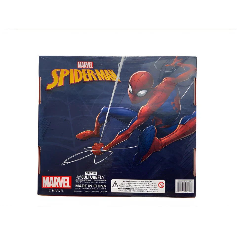 Caja de coleccionista Marvel Spider-Man de CultureFly