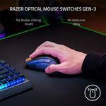 Ratón inalámbrico para juegos Razer Naga Pro