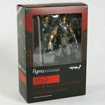 Figura Berserk Guts Black Swordsman Figma 359 Articulada Con Caja abierta