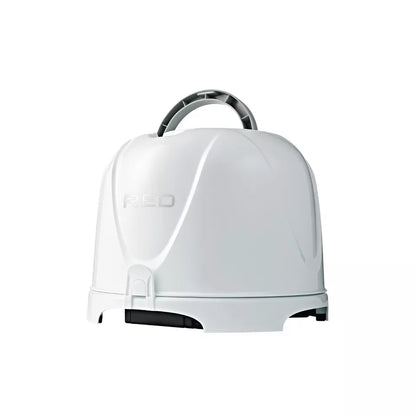 Secador de campana profesional de turmalina RED 3000
