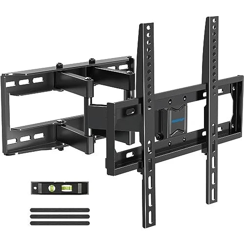 Soporte TV 26-65” Movimiento Completo Brazo Ajustable Mountup MU-0010-B