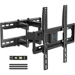 Soporte TV 26-65” Movimiento Completo Brazo Ajustable Mountup MU-0010-B