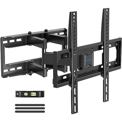 Soporte TV 26-65” Movimiento Completo Brazo Ajustable Mountup MU-0010-B