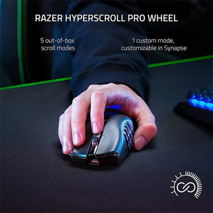 Ratón inalámbrico para juegos Razer Naga Pro