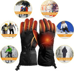 Guantes Térmicos Eléctricos Recargables 5800mAh Talla Única