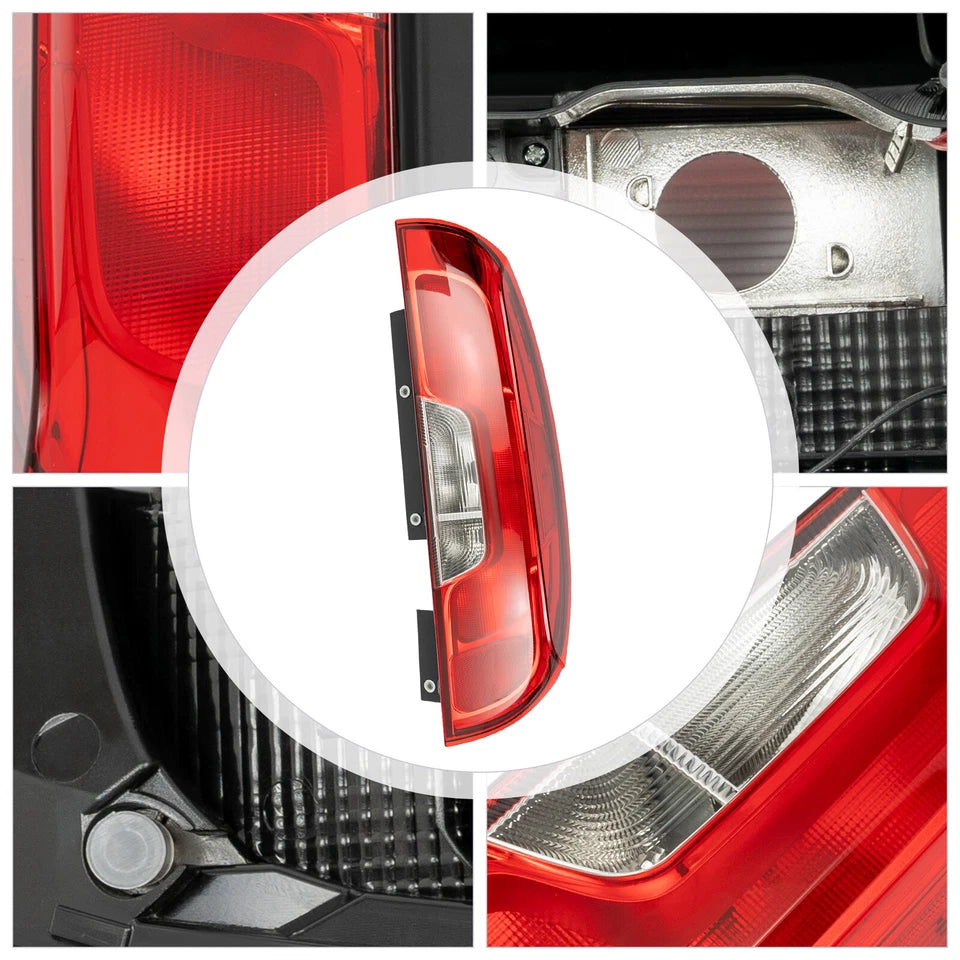 Luz trasera halógena Derecha.Dodge RAM PROMASTER CITY 2015-2019 52043138