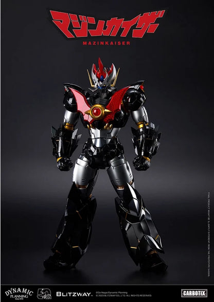 Blitzway Mazinkaiser Carbotix Figura Coleccionable Anime