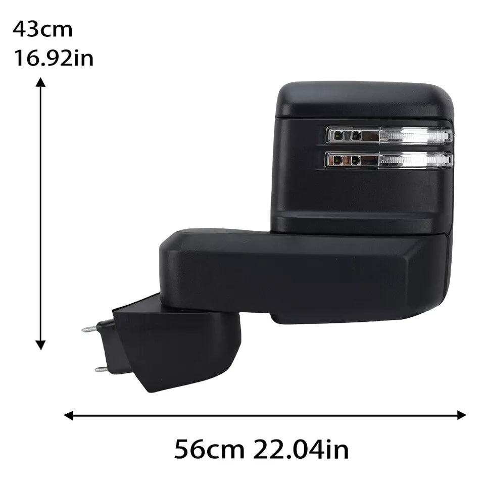 Espejo Derecho para Chevrolet Silverado Sierra 2019-2023 2024