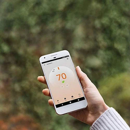Termostato Google Nest E Pro Edition