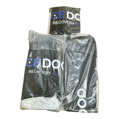 Tina de Hielo Large 99 Gal ICEDOO Plegable Portátil