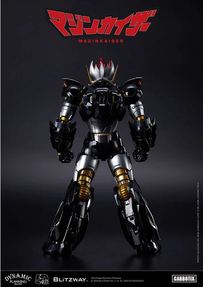 Blitzway Mazinkaiser Carbotix Figura Coleccionable Anime