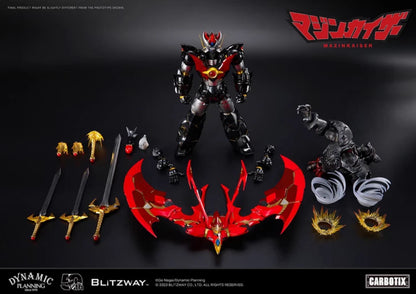 Blitzway Mazinkaiser Carbotix Figura Coleccionable Anime