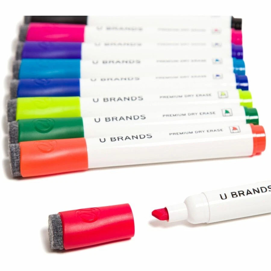 U Brands Dry-erase Markers 47 PCS. U Brands - Rotuladores de borrado en seco