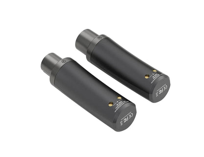Sistema de micrófono inalámbrico recargable Nux B-3RC 2,4 GHz
