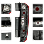 Luz trasera halógena Derecha.Dodge RAM PROMASTER CITY 2015-2019 52043138