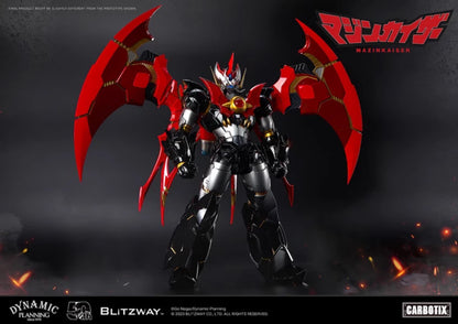 Blitzway Mazinkaiser Carbotix Figura Coleccionable Anime