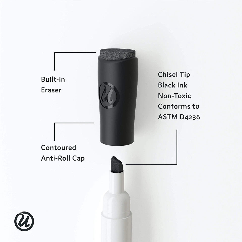 U Brands Dry-erase Markers 47 PCS. U Brands - Rotuladores de borrado en seco