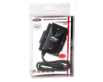 BYTECC Bytecc Bt-350 Super Speed Usb 3.0 a Sata/Ide adaptador w/Otb