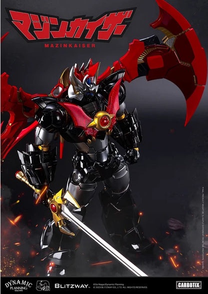 Blitzway Mazinkaiser Carbotix Figura Coleccionable Anime