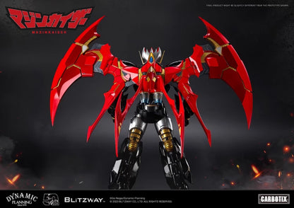 Blitzway Mazinkaiser Carbotix Figura Coleccionable Anime