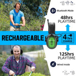 Auriculares Protección Auditiva Prohear 033 Bluetooth 5.4 FM AM