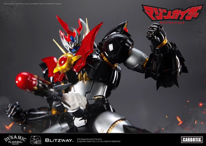 Blitzway Mazinkaiser Carbotix Figura Coleccionable Anime