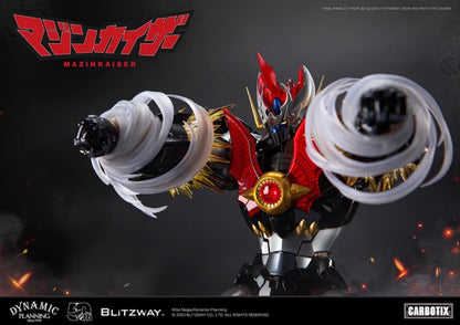 Blitzway Mazinkaiser Carbotix Figura Coleccionable Anime