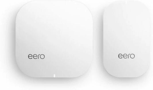 Sistema WiFi Mesh, eero M010201, Doméstico  de tribanda.