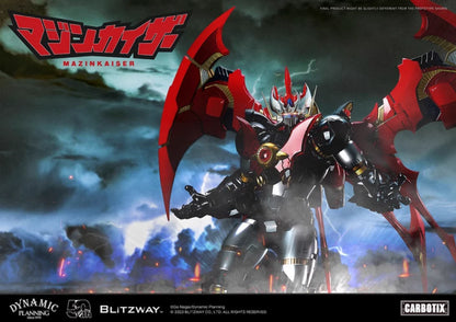 Blitzway Mazinkaiser Carbotix Figura Coleccionable Anime