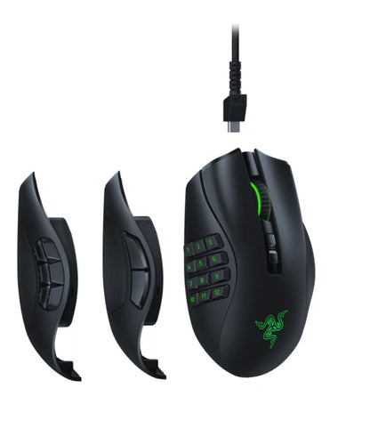 Ratón inalámbrico para juegos Razer Naga Pro