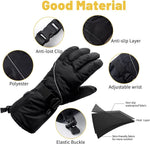 Guantes Térmicos Eléctricos Recargables 5800mAh Talla Única