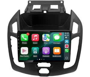 Estéreo Android 9.0 9.7 Pulg Ford Transit Connect 2014-2018