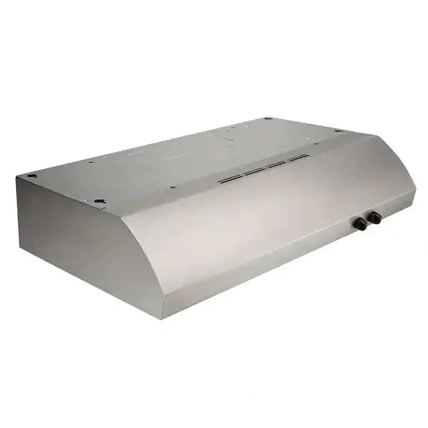 Campana de cocina 30" convertible de acero inoxidable NuTone AR1