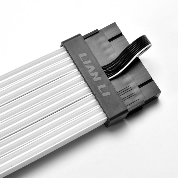 Cable de extensión de alimentación RGB, 24PIN, Lian Li, Streamer plus.