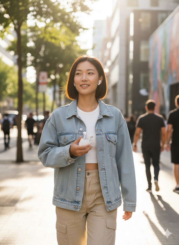 Auriculares Bluetooth HOAIYO VIMI G02 Android e iOS negro