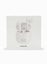 Auriculares Bluetooth HOAIYO VIMI G02 Android e iOS blanco